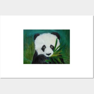Panda 1 Posters and Art